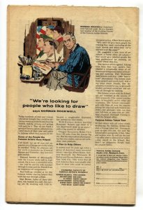 STRANGE TALES #159  comic book 1967 Captain America VG+