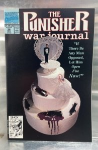 The Punisher War Journal #36 (1991)