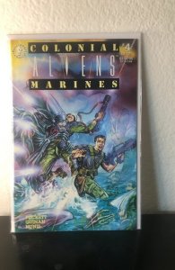 Aliens: Colonial Marines #4 (1993)