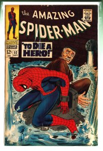 The Amazing Spider-Man #52 (1967)