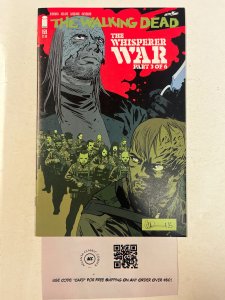 The Walking Dead #159 NM Image Comic Book Zombies Rick Miccone  3 RC24