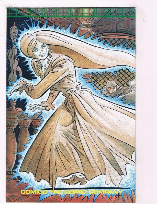 Jonny Quest #13 FN Comico Comics Cartoon Network Comic Book 1987 DE37 TW7