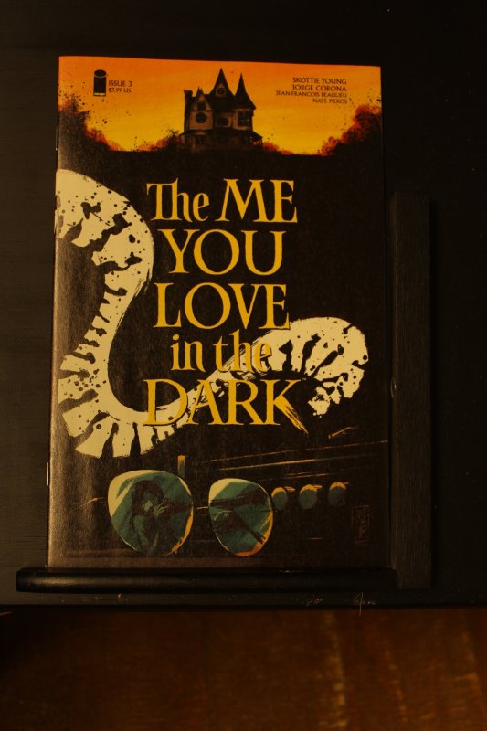 The Me You Love in the Dark #3 (2021)