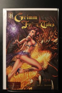 Grimm Fairy Tales #21 Cover A - Eric Basaldua (2008)
