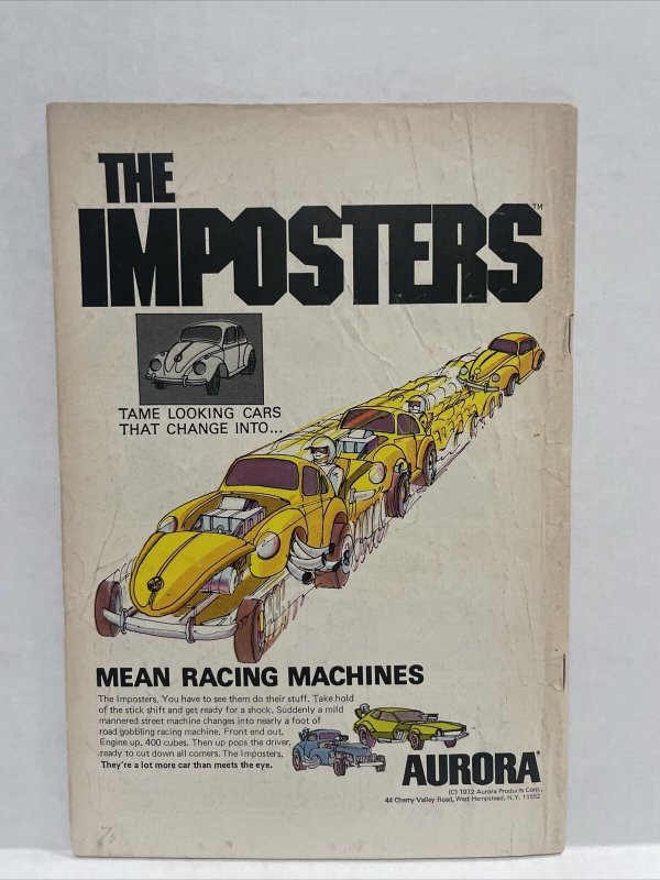 Phantom Stranger #22 