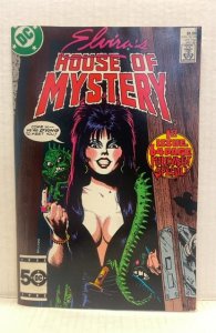 Elvira's House of Mystery #1 (1986)