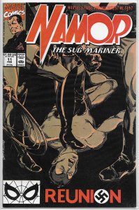 Namor the Sub-Mariner   #11 VF/NM