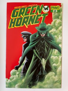 Green Hornet #6 - NM John Cassaday Cover (2010)