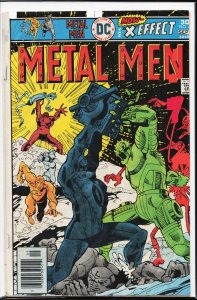 Metal Men #47 (1976) Metal Men