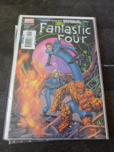 FANTASTIC FOUR #534
