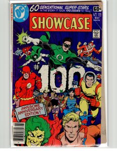 Showcase #100 (1978) Wonder Woman