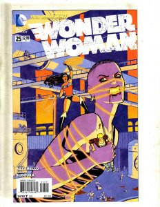 Lot Of 12 Wonder Woman DC Comic Books # 23.2 24 25 26 27 28 29 30 31 32 33 1 HR8