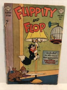 Flippity And Flop #3 Reader