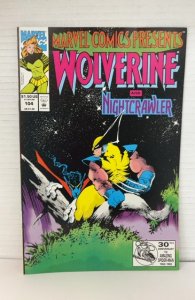 Marvel Comics Presents #104 (1992)