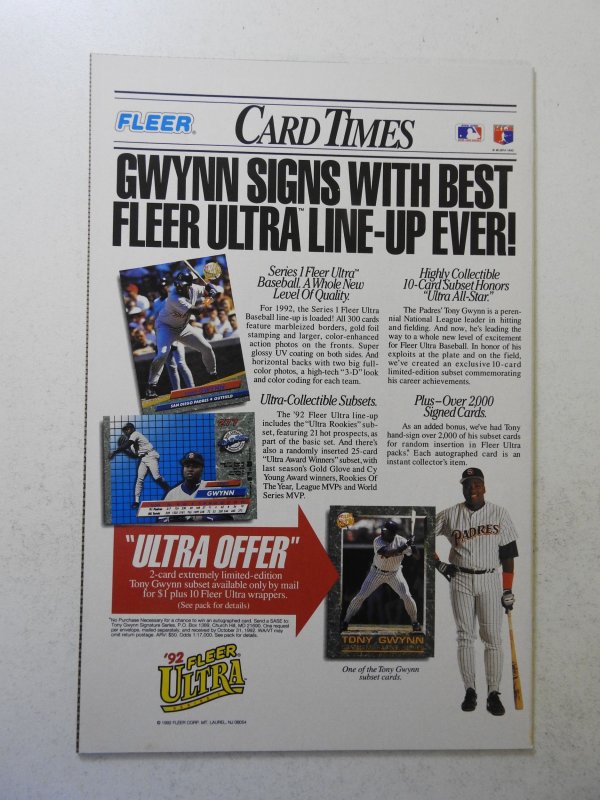 The Sensational She-Hulk #40 (1992) VF+ Condition!