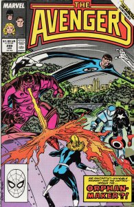 The Avengers #299 (1989) The Avengers