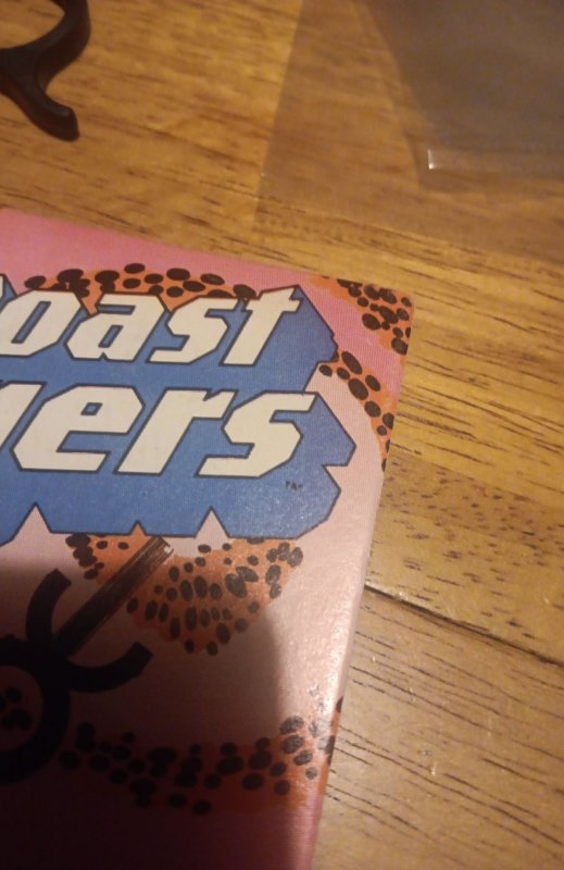 West Coast Avengers #26 (1987)