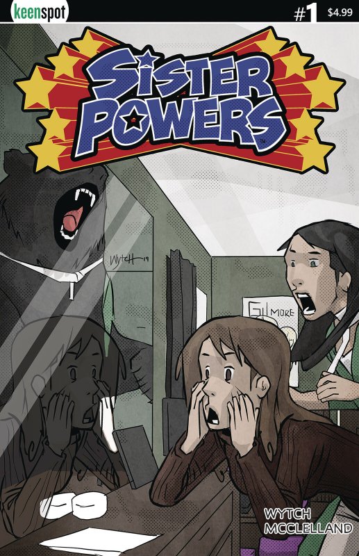 SISTER POWERS #1 CVR D MIRROR IMAGES 