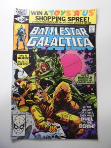 Battlestar Galactica #20 (1980)