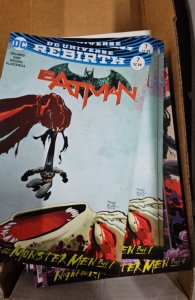 Batman #7 Variant Cover (2016)