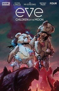 EVE: Children Of The Moon (2022) #4 NM Victor LaValle Boom! Studios