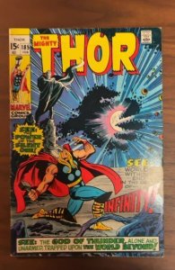 Thor #185 VG (1971)