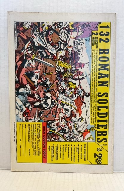 Fantastic Four #228 (1981)