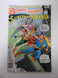 DC Comics Presents #11 (1979) VF condition