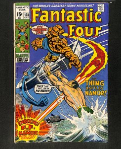 Fantastic Four #103