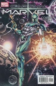 Captain Marvel (6th Series) #9 FN ; Marvel | 44 Peter David