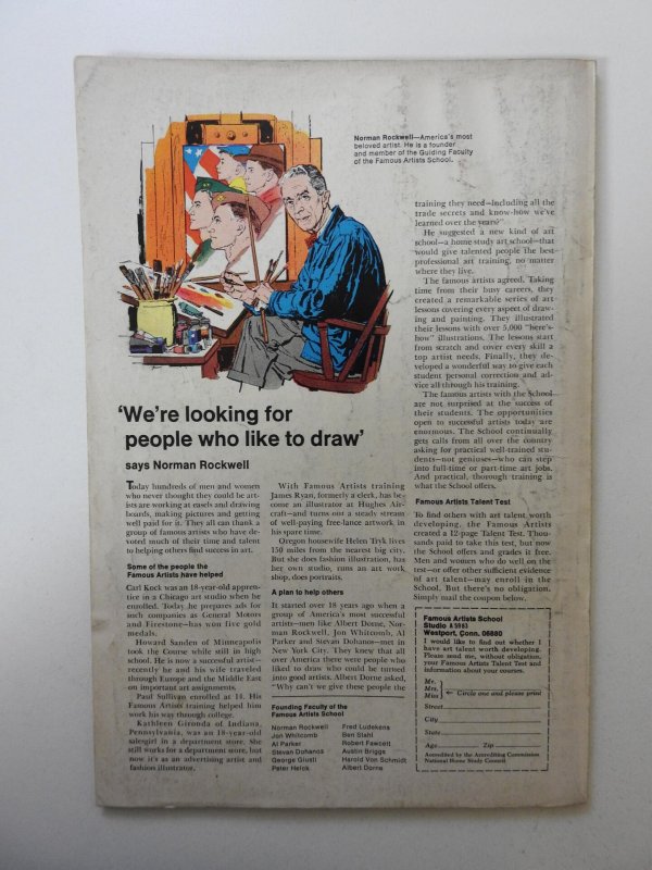 Marvel Tales #19  (1969) VG Condition! Moisture stain