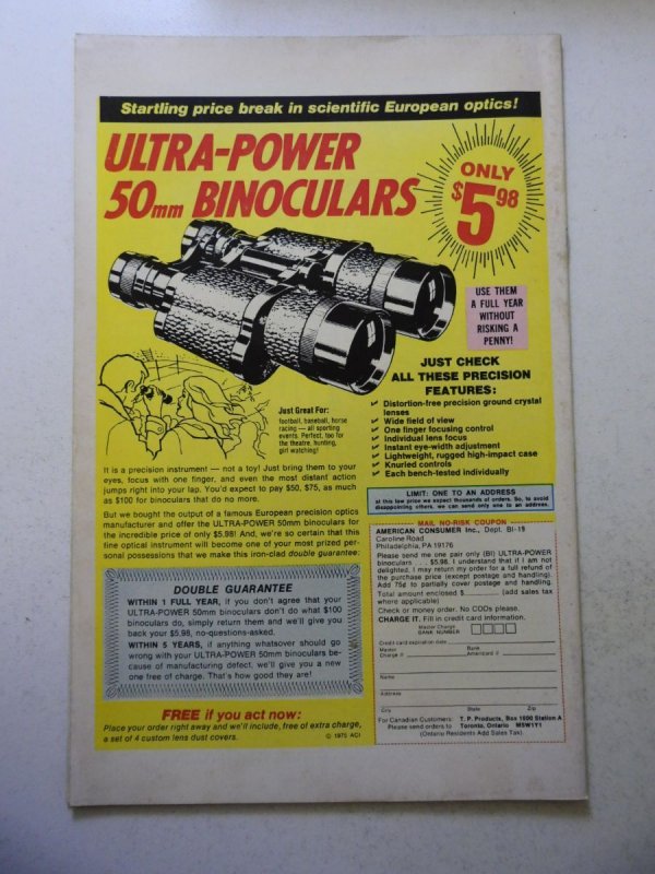 The Amazing Spider-Man #148 (1975) FN+ Condition