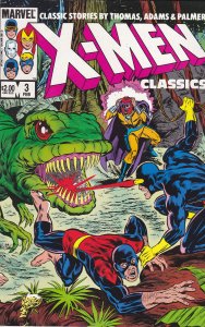 X-Men Classics #3