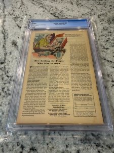 Tales To Astonish # 62 CGC Graded 6.5 Marvel Comic Book Hulk 1st Leader App JH33