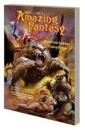 Amazing Fantasy Marvel 2023 TP