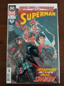 Superman 38 NM DC Universe Comics $2 Bin Dive Combined Gemini Shipping