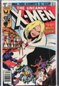 The X-Men #131 (1980) X-Men