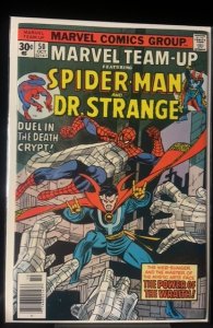 Marvel Team-Up #50 (1976)