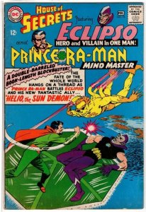 House of Secrets #76 Vintage Silver Age DC Comics