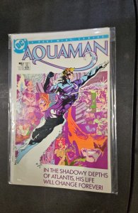 Aquaman #1 (1986)