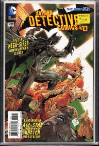 Detective Comics #27 Daniel Cover (2014) Batman