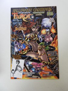 Tarot: Witch of the Black Rose #28 (2004) NM condition