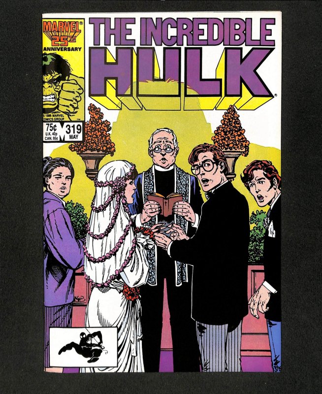 Incredible Hulk (1962) #319