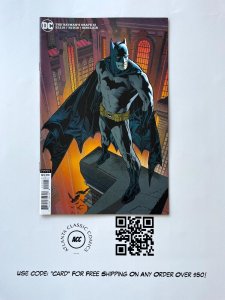 The Batman's Grave # 12 NM 1st Print VARIANT Cover DC Comic Book Superman 5 MS5