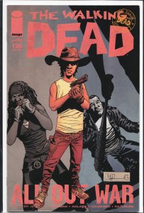 The Walking Dead #126 (2014) The Walking Dead