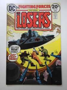 Our Fighting Forces #146 (1974) Sharp VF- Condition!