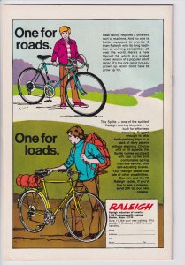 SHADOW #1 (Nov 1973) VF+ 8.5, off white to white! Kaluta!