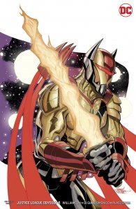 Justice League Odyssey #5 Variant Comic Book 2019 - DC