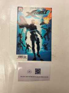 X-Force #10 NM Marvel Comic Book Cable Deadpool X-men X-Factor 6 MS19
