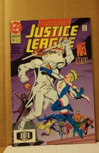 Justice League Europe #38 (1992)